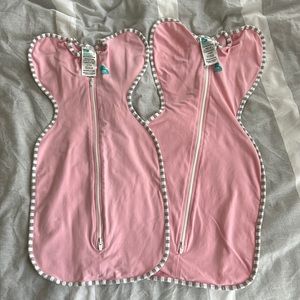 Love To Dream Swaddle Up Bundle NB & Small